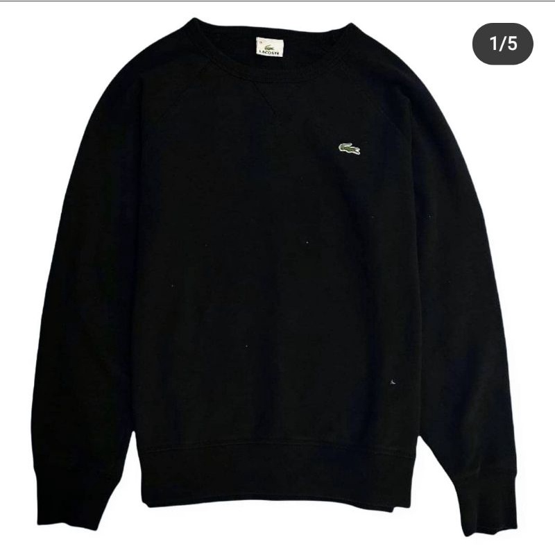 crewneck Lacoste