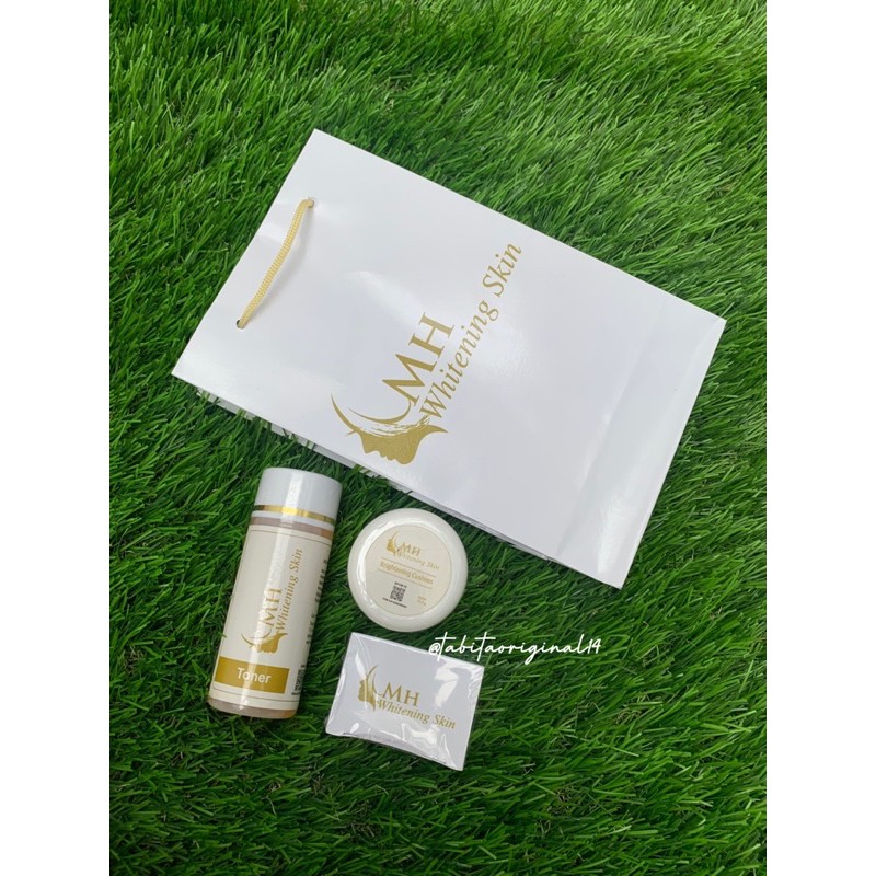 MH Whitening Skin BPOM