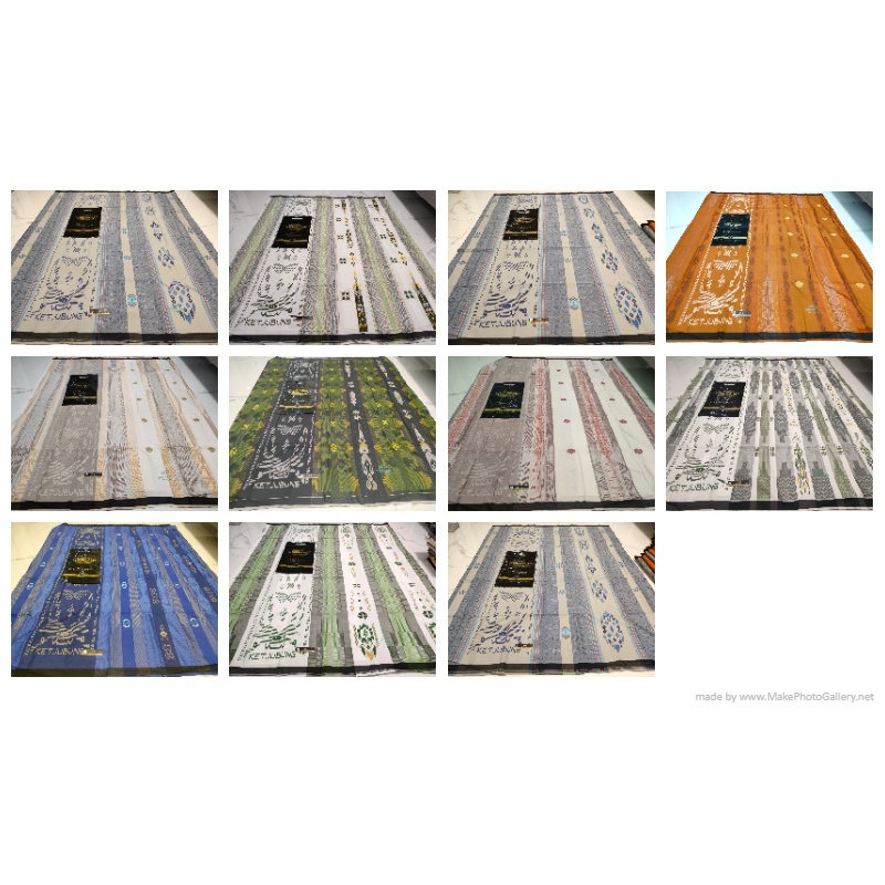 Sarung Afkir Platinum by Ketjubung