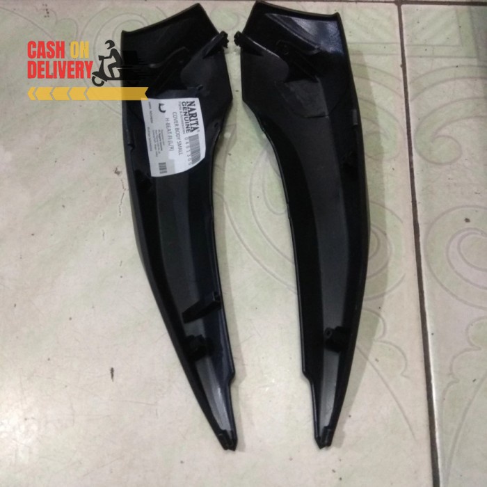 Cover Body kecil Small Honda Beat fi 2013 -2015 (1set 2pcs kiri,kanan)