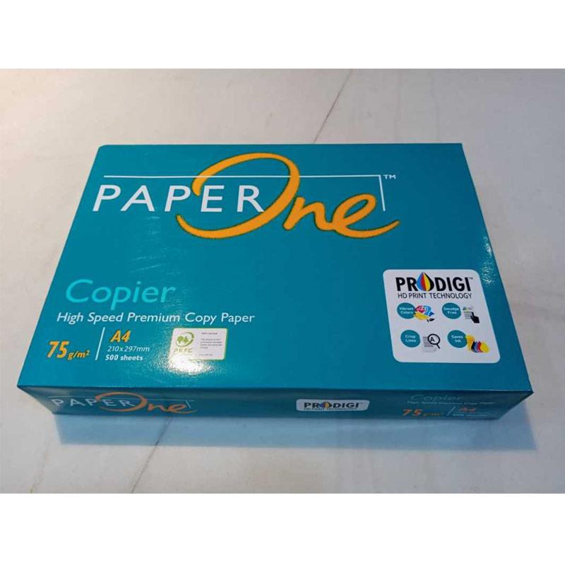 

Kertas Paperone HVS A4 75 gsm