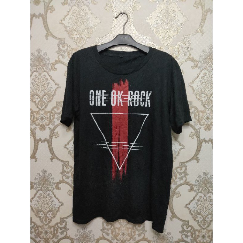 Original Second Tees " One Ok Rock "