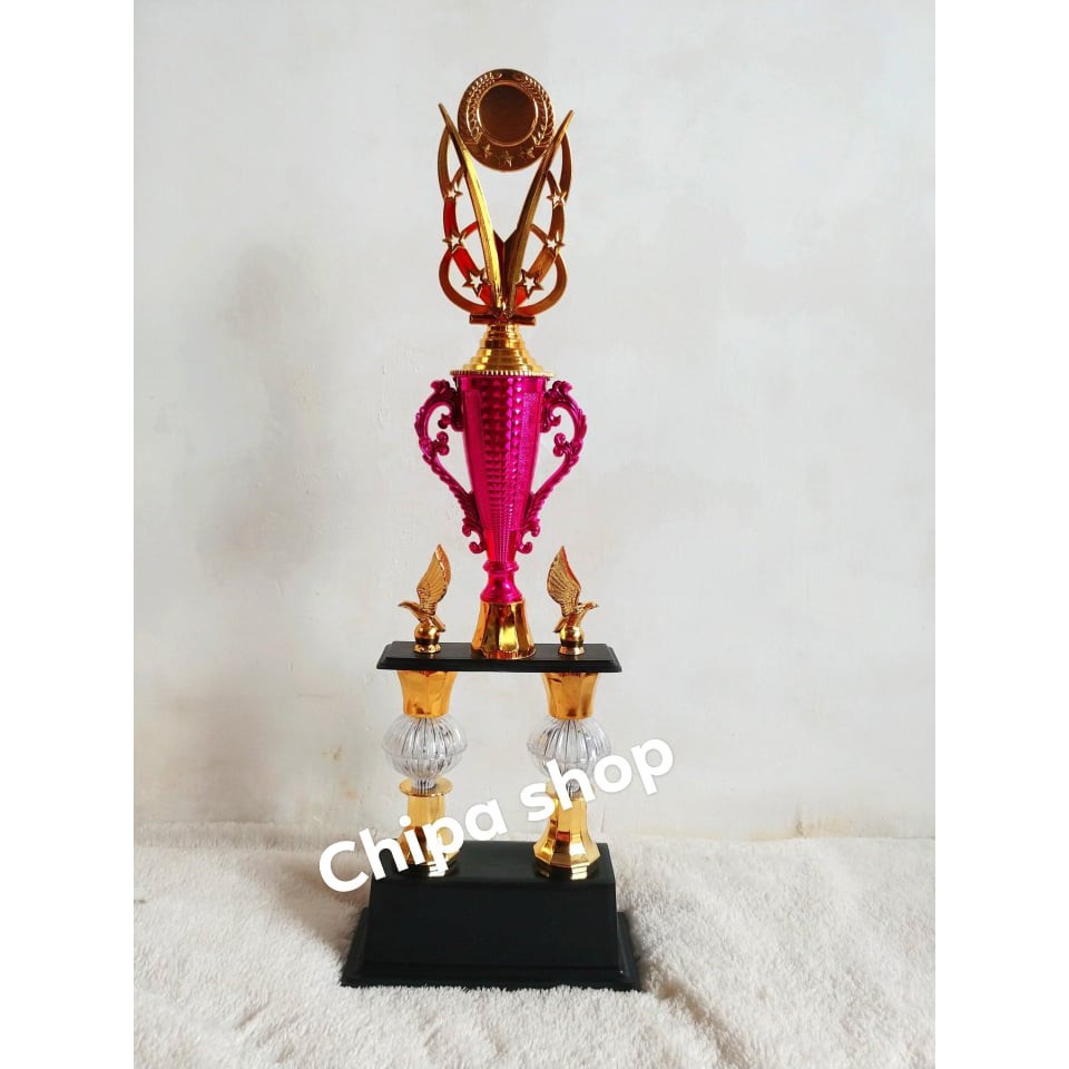 Piala kaki 2 tinggi