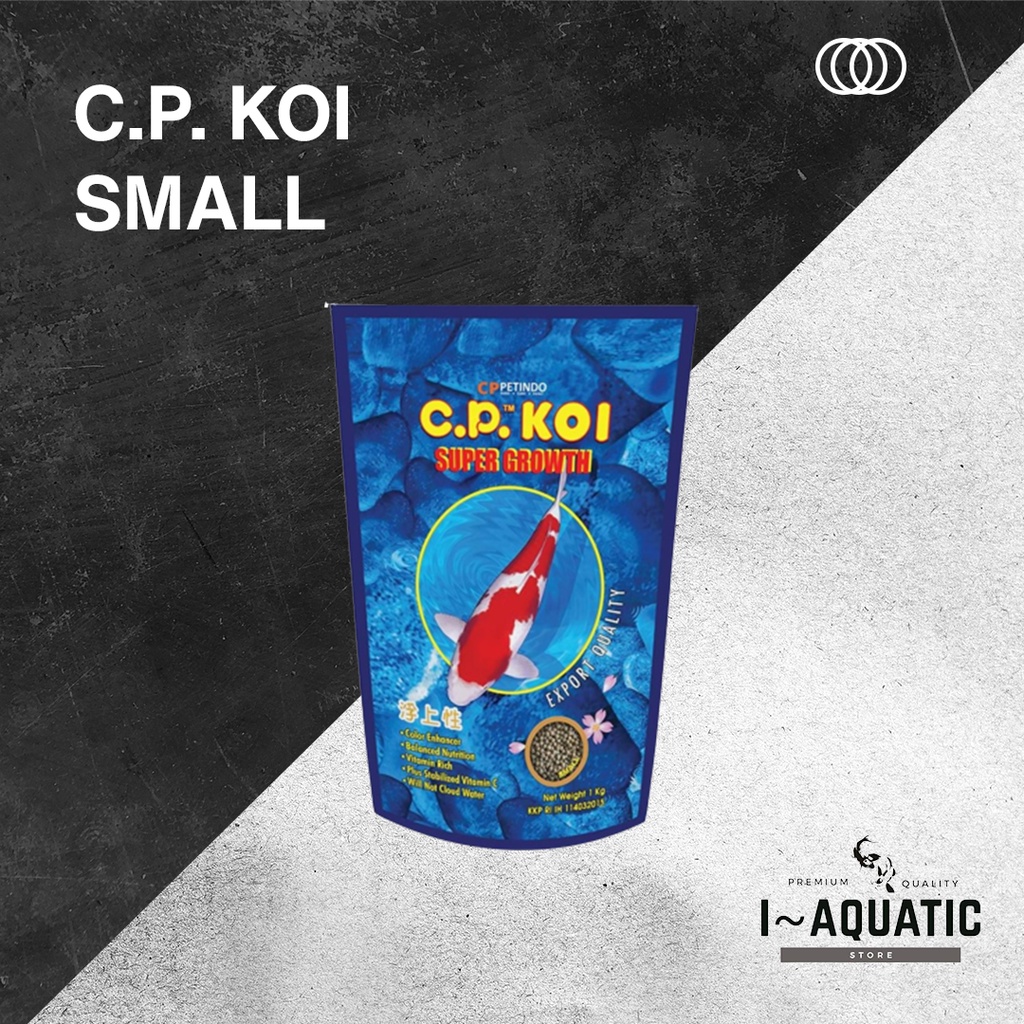 CP Koi Small