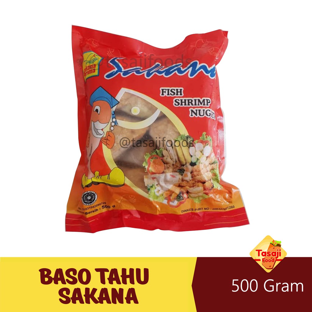 Baso Tahu Sakana