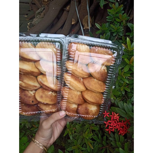 

Wadai Kelambin Khas Martapura isi 10 per mika