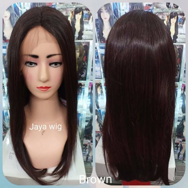 Lace wig sebahu