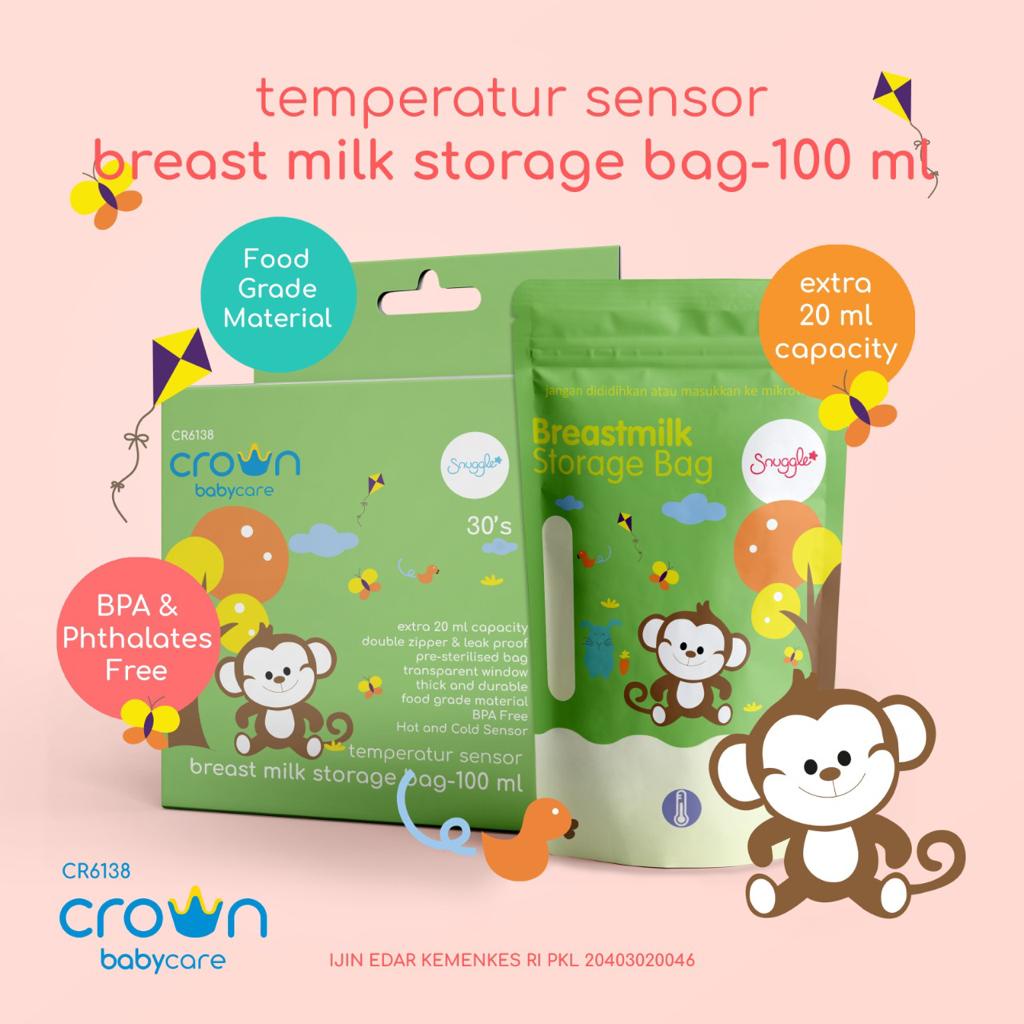 READY BANDUNG KANTONG ASI BABY , TEMPAT PENYIMPANAN ASI IBU BREAST MILK