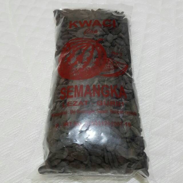 Kwaci cap semangka | kwaci rembang | kwaci biji semangka | kuaci biji semangka 250gr