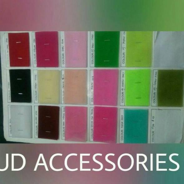 

Paling Laku Kain tile souvenir / kain tule halus balan