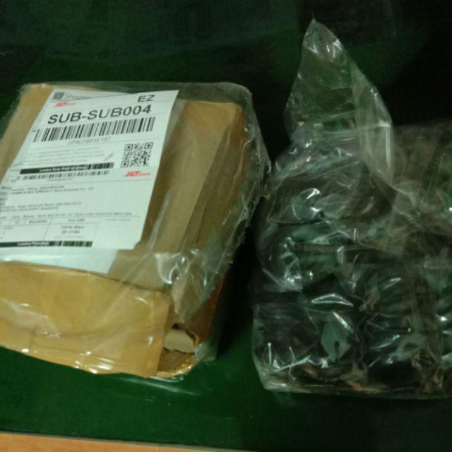 Karet Seal 3/4 Inci (isi 10pcs) Untuk Hidroponik,sekat Pipa, Sekat Keran