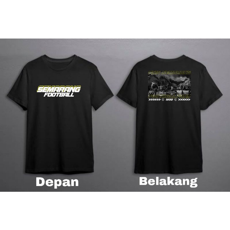 KAOS PSIS SEMARANG FOOTBALL MAHESAJENAR KAOS PRIA Distro