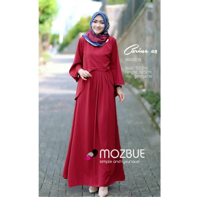 Carine Dress
