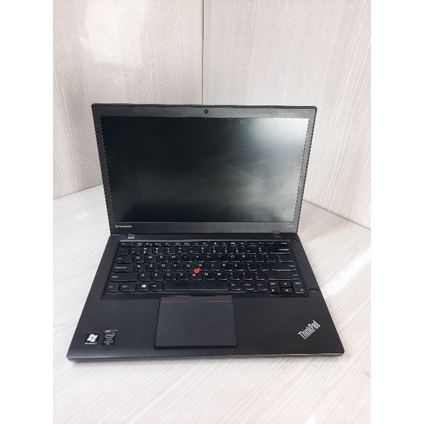 Laptop Lenovo Thinkpad T440S Core i5 Gen 4 Ram 8Gb Ssd 512Gb Second Like New Bergaransi