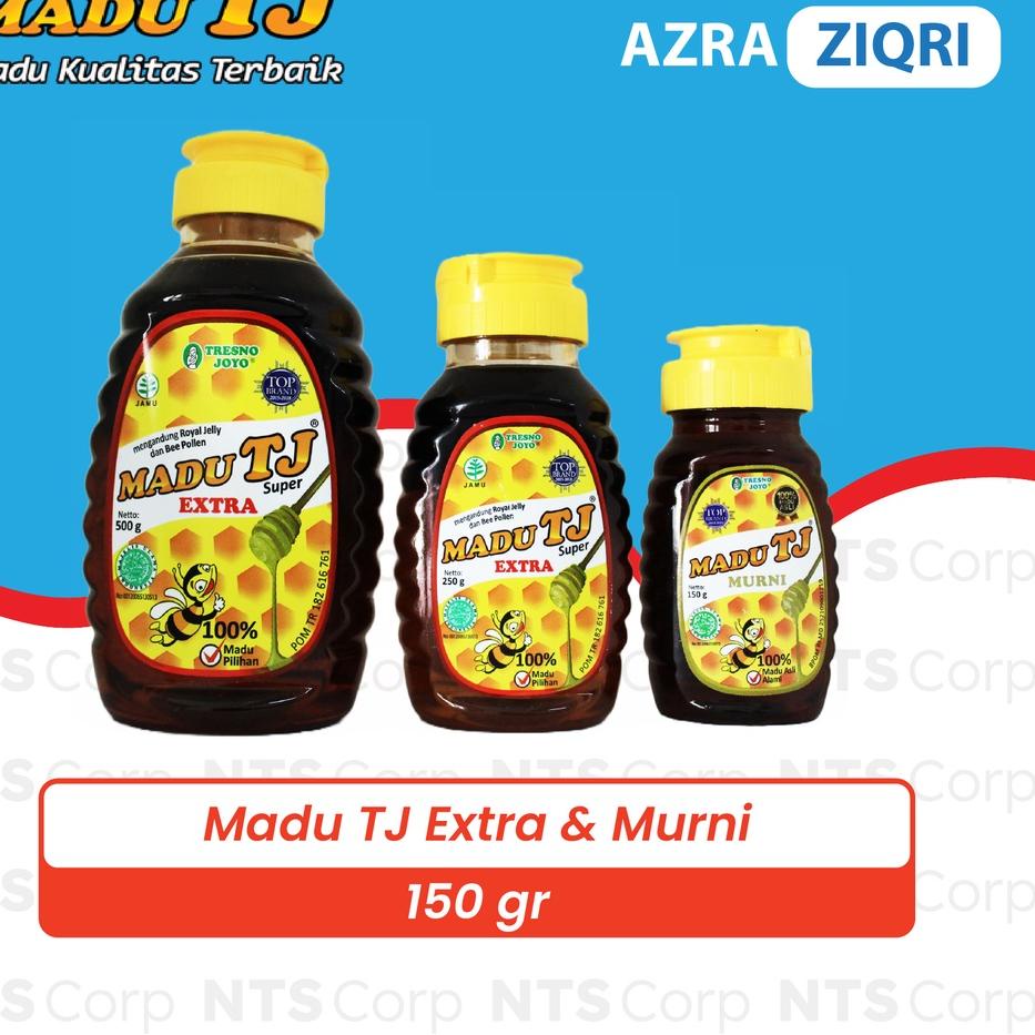 

NEW_PRODUCTMadu TJ Murni Tresnojoyo 150gr , 250gr