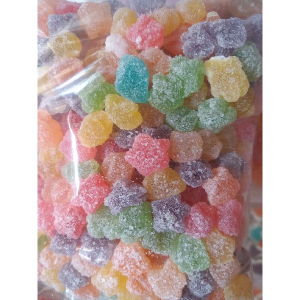 

1/2 kg Sweet Candy permen Jelly kiloan enak 500gr