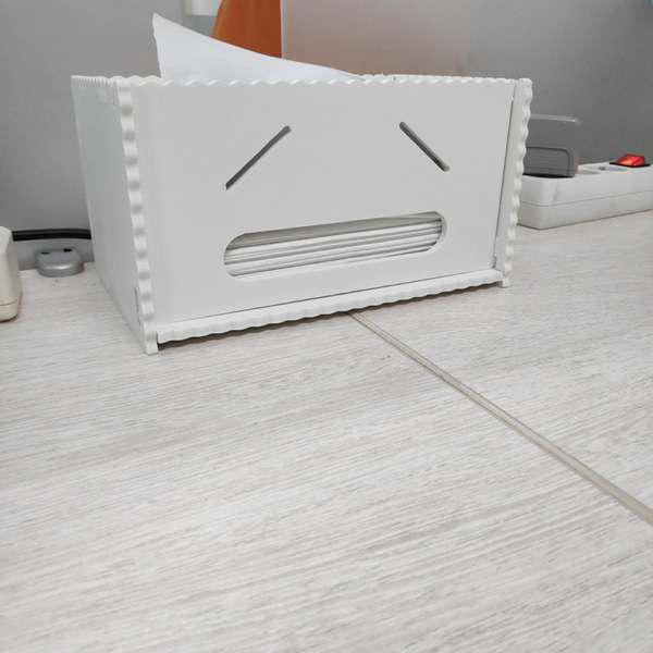 Kotak Penyimpanan Kotak Tisu Tempat Penyimpanan Minimalis Lucu Murah H524