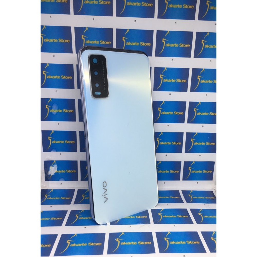 Backdoor Tutup Belakang Hp Vivo Y20 Y20S Y20i Tutup Mesin Original Backdor Back Cover Casing Kesing