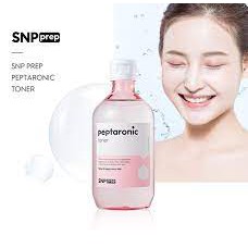 (BPOM) SNP PREP PEPTARONIC 320ml Toner