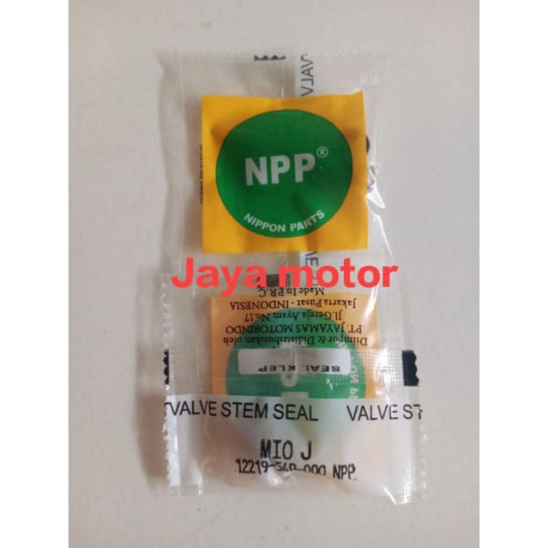 Sil klep seal klep Jupiter Z1 Mio J NPP