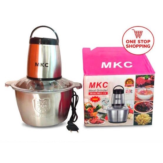 BLENDER DAGING SQRS-129 / MEAT GRINDER FOOD PROCESSOR PENGGILING DAGING