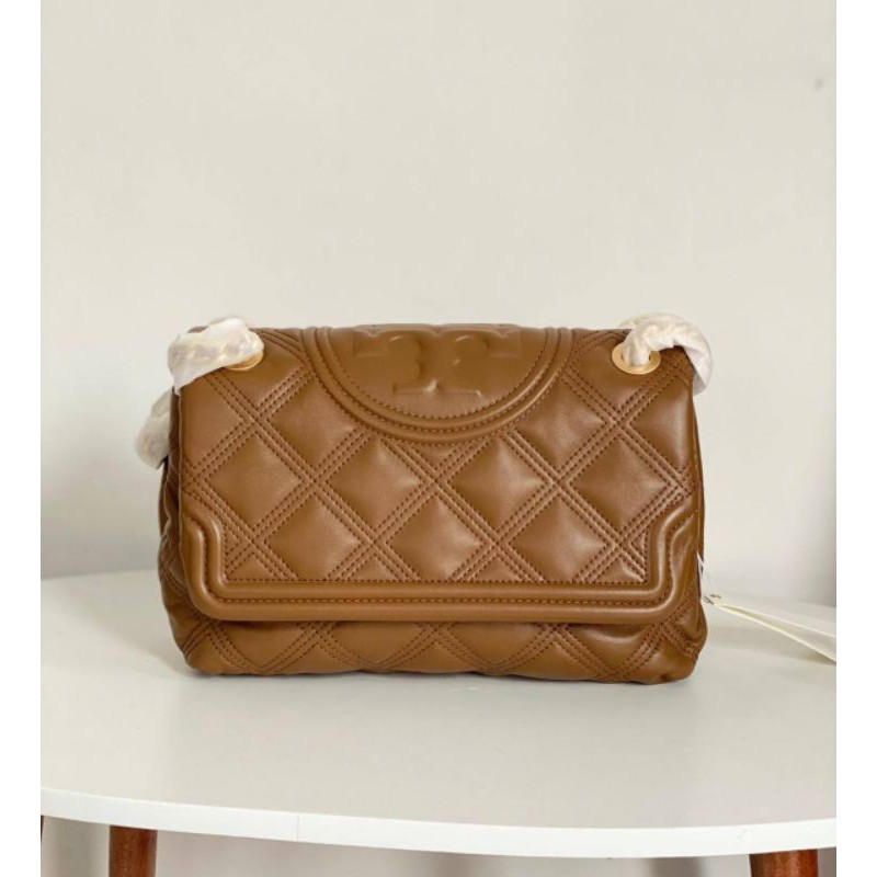 Tas tory burch fleming soft medium moose asli