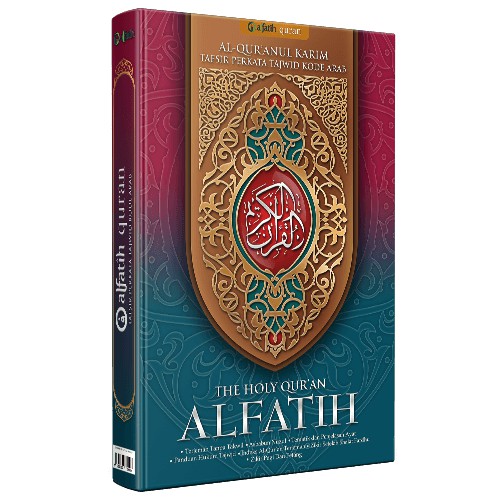 Al-Quran Per Kata Al-Fatih (A4)