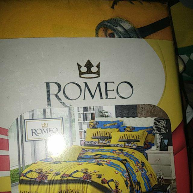 Sprei Kendra Paris With Love 180x200