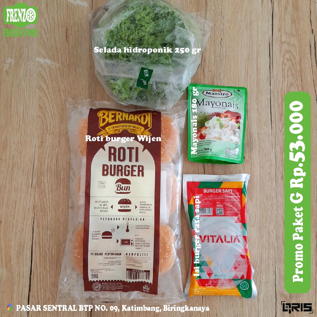 

Promo Paket G