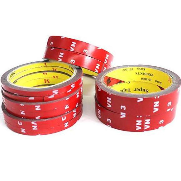 

JETTING Lakban Selotip Double Tape 3M 1Pcs - SC-3M