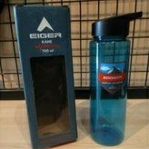 botol minum eiger1989 kane water botol 700ml original