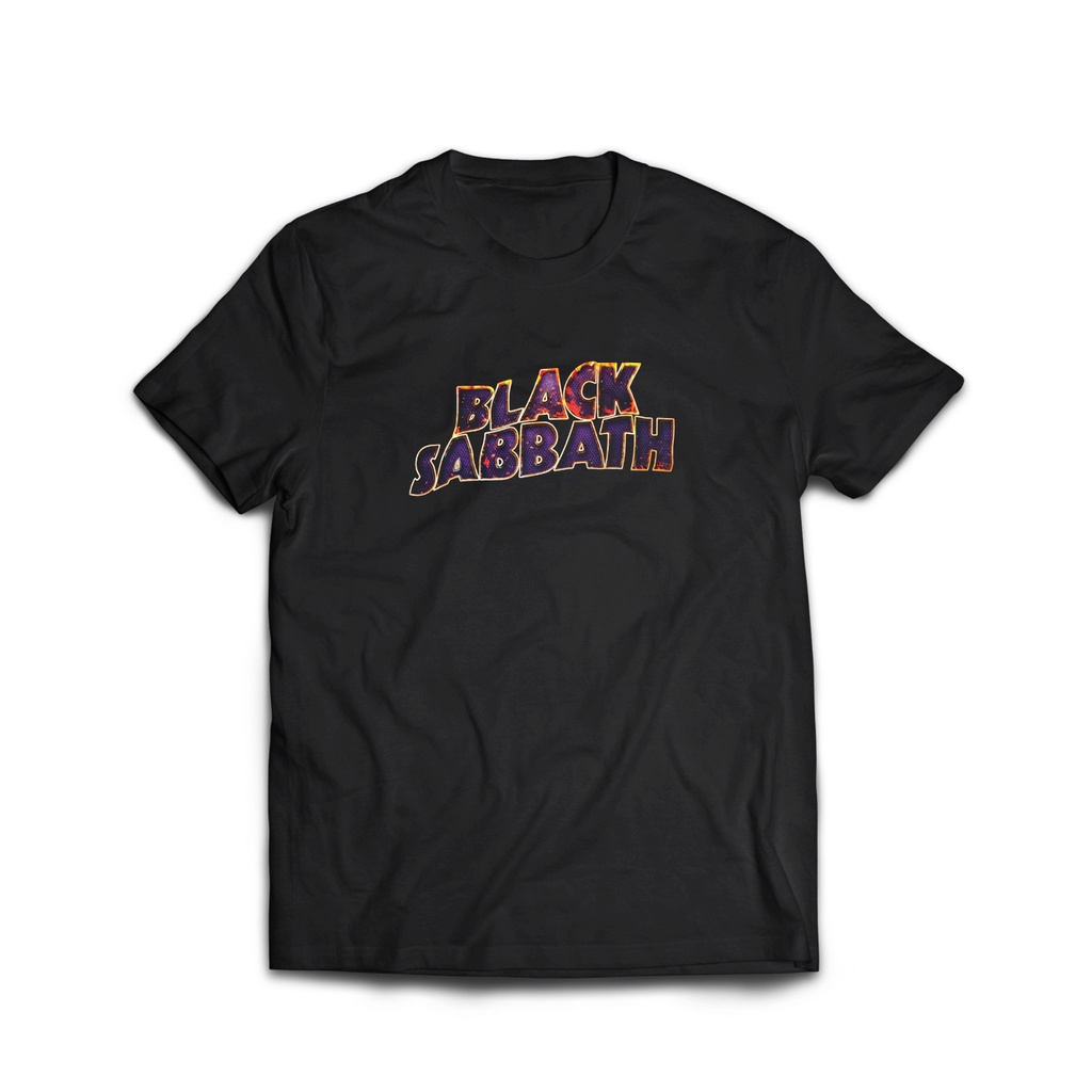 TSHIRT MARCHANDISE BAND BLACK SABBATH