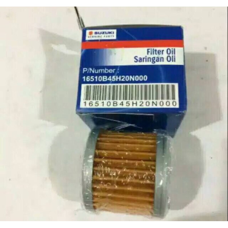 OIL FILTER SMASH OIL FILTER SATRIA FU OIL FILTER THUNDER FILTER OLI
