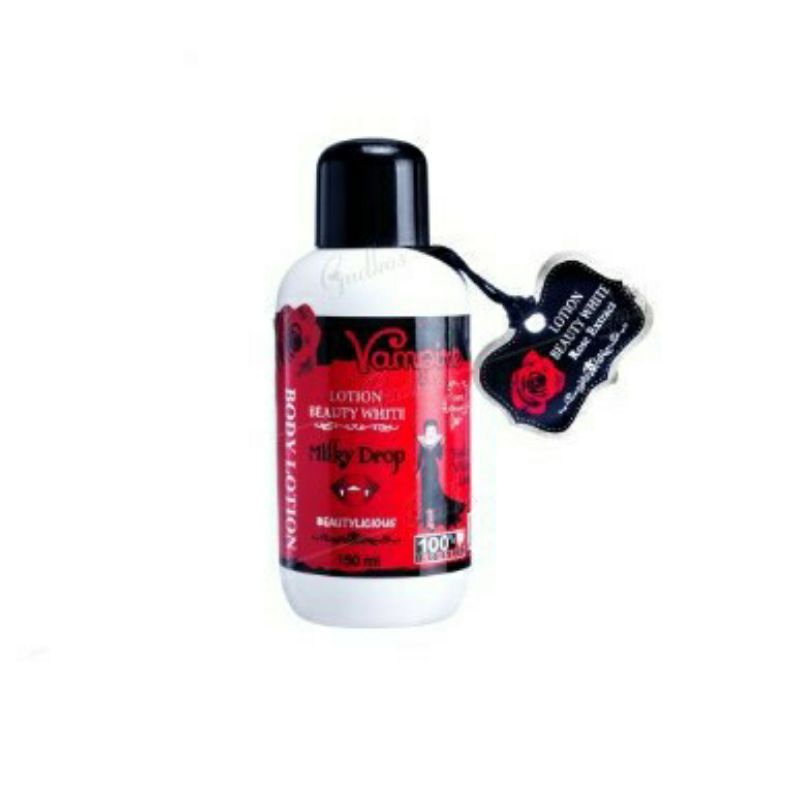 HAND&BODY LOTION VAMPIRE 150ML