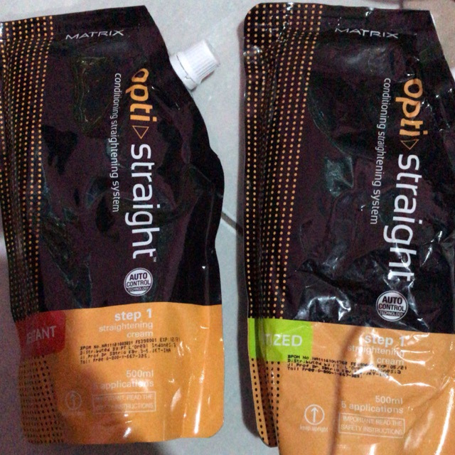 Opti straight matrix