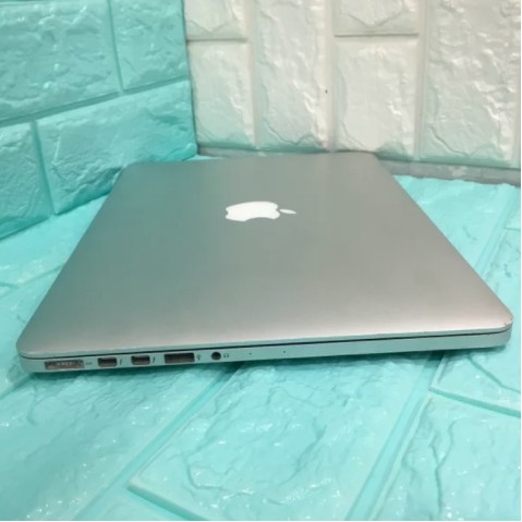 PROMO MACBOOK PRO RETINA 13 INCH MID 2013 CI5 2.4GHZ  RAM 8GB SSD 128 - 256 GB ORI SECOND