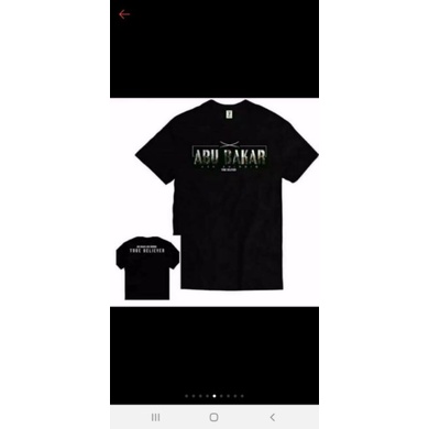 kaos edisi terbaru DISTRO SEJARAH ISLAM