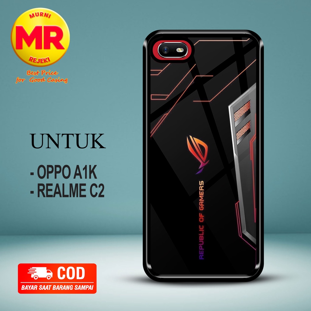 oppo a1k casing