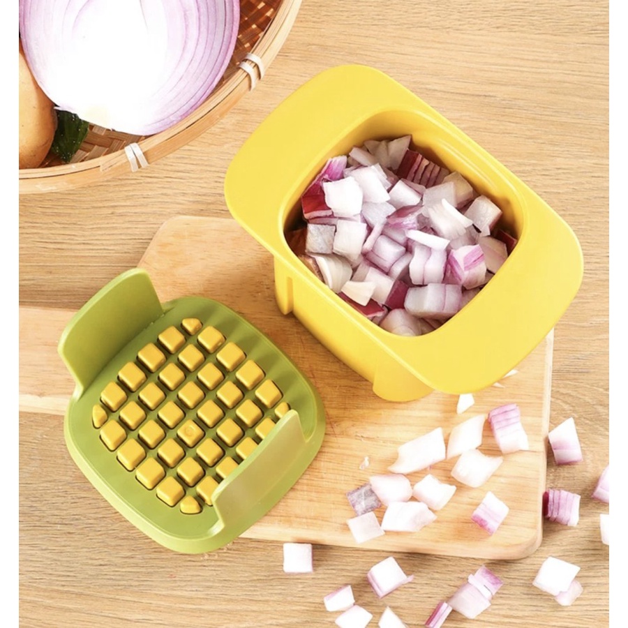 Adalgiso Vegetable cutter lebih praktis