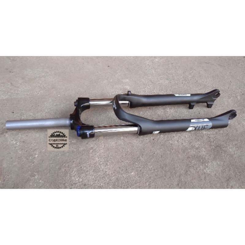 Fork 27.5 Suntour XCM 30 Lock Travel 120