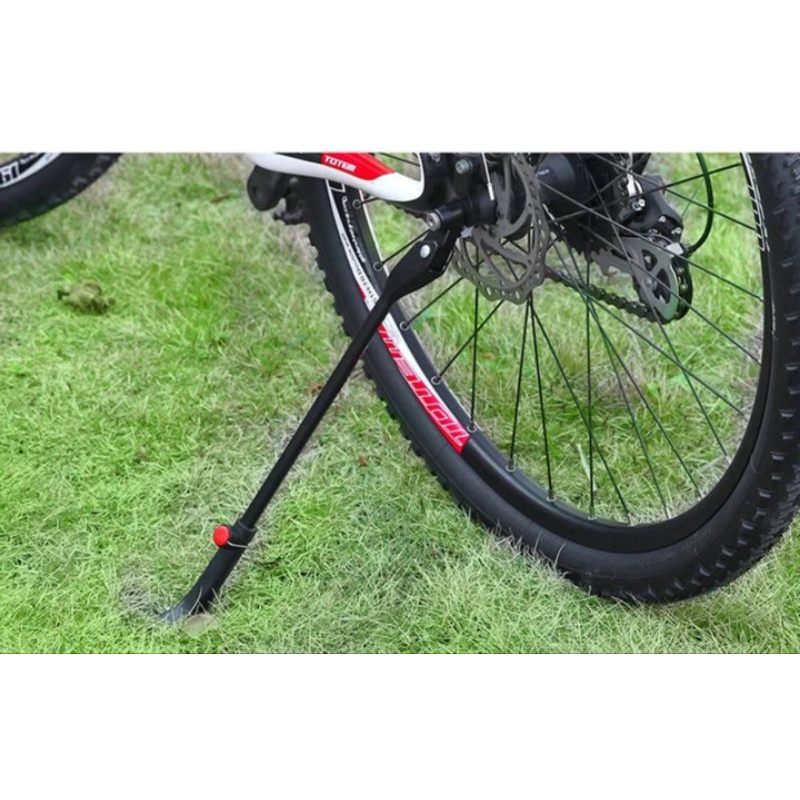Standar QR Quick Release Kickstand Standar QR Sepeda MTB Roadbike Adjustable