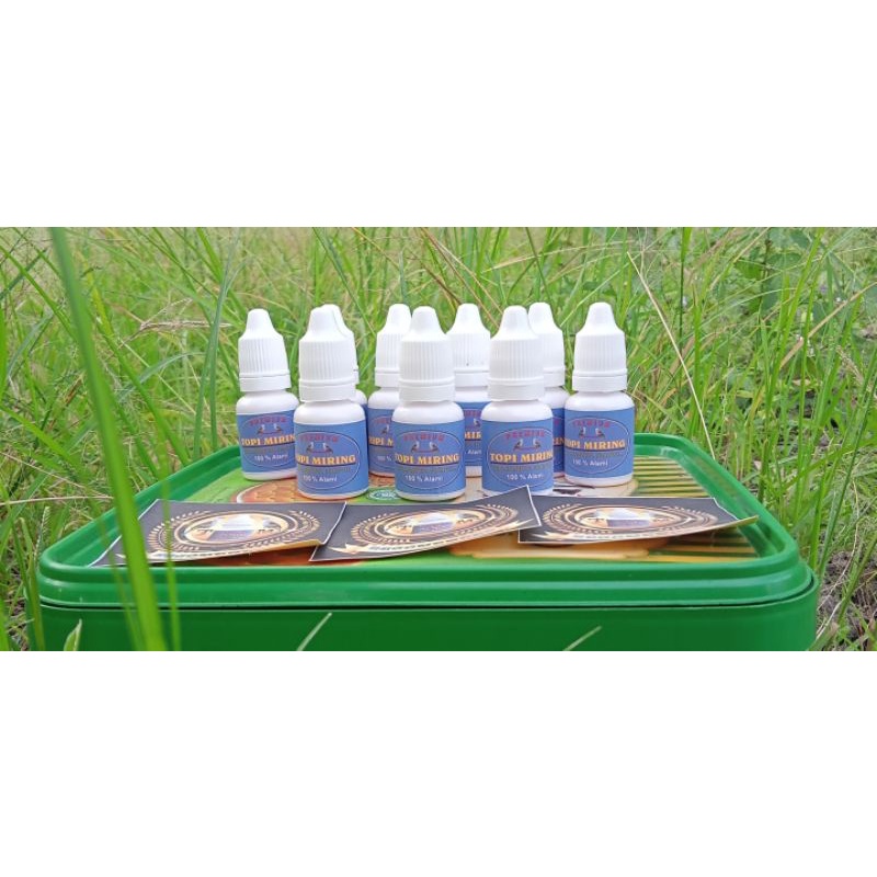 Doping burung trucukan / Vitamin untuk lomba burung Trucuk