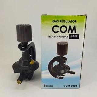 

Destec Regulator Gas Com 201 - Meter Dan Non Meter Hot