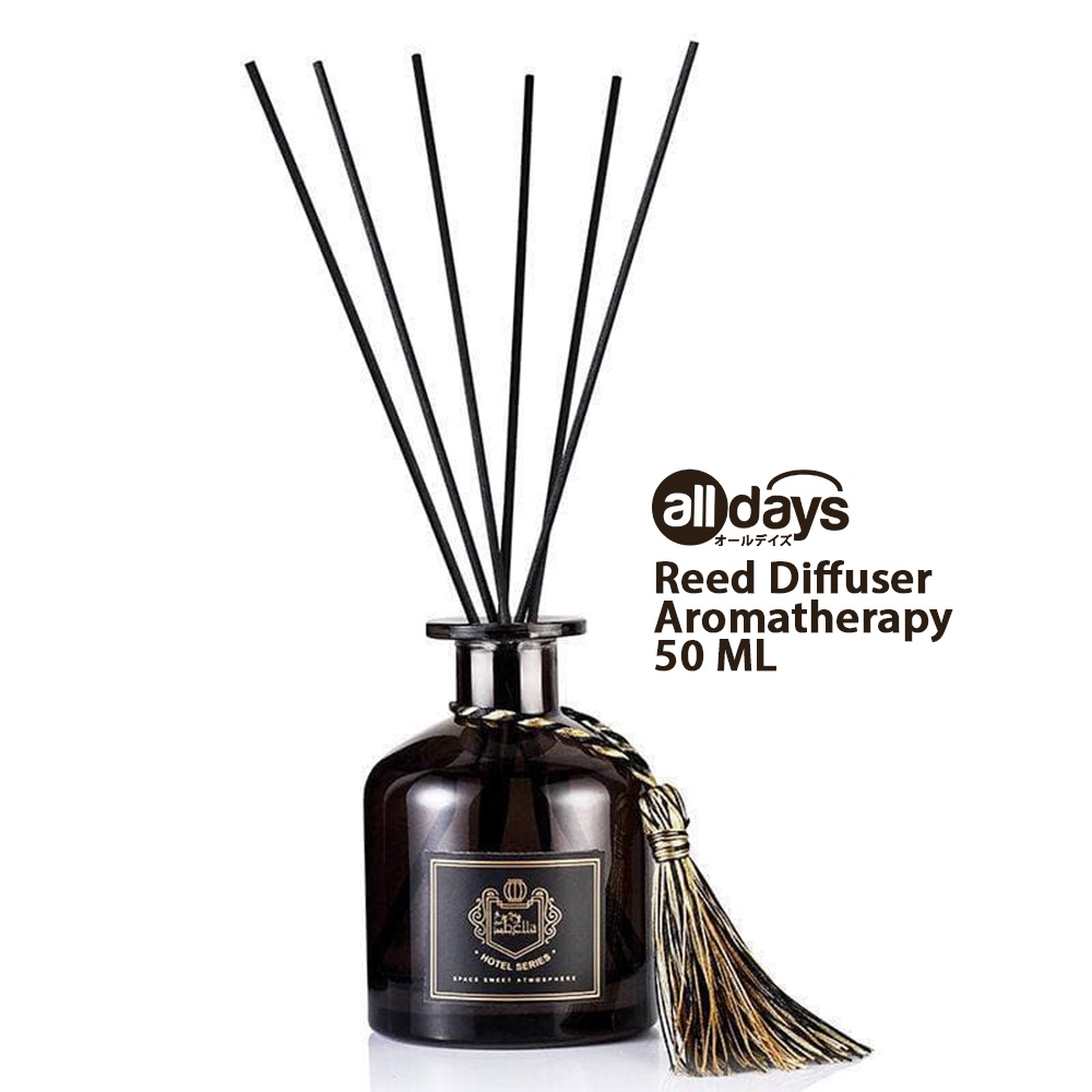 Alldays Reed Diffuser Aromatherapy Pengharum / Pewangi Ruangan CIRCLE