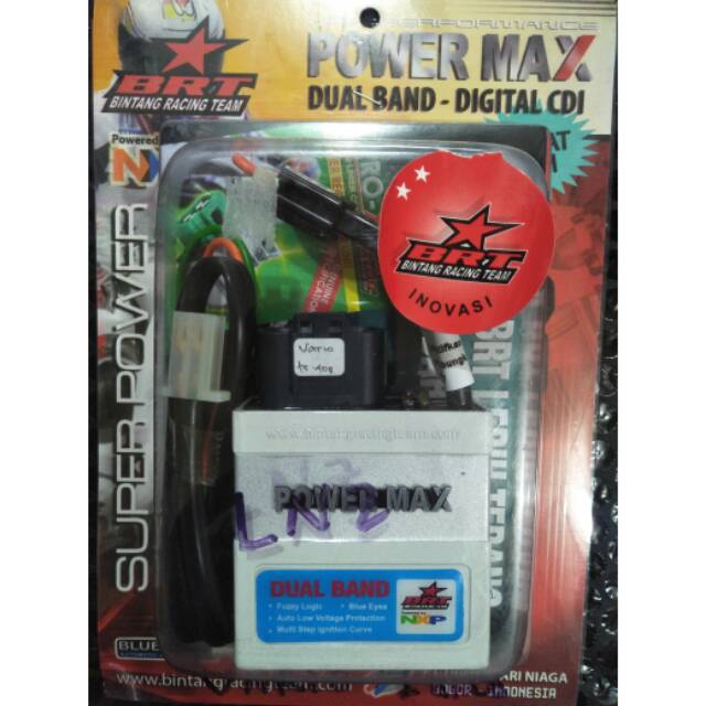 CDI racing BRT dual band vario 110/vario lama