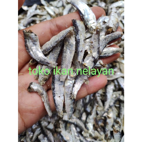 

ikan tamban rebus halus 1/4kg