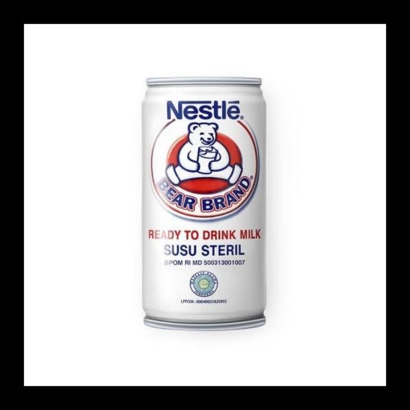 

Bear Brand Susu Beruang 189ml