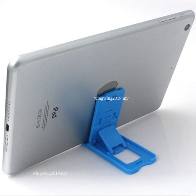 Stand Holder Hp / tablet / ipad / iphone Multifungsi Sudut Adjustable