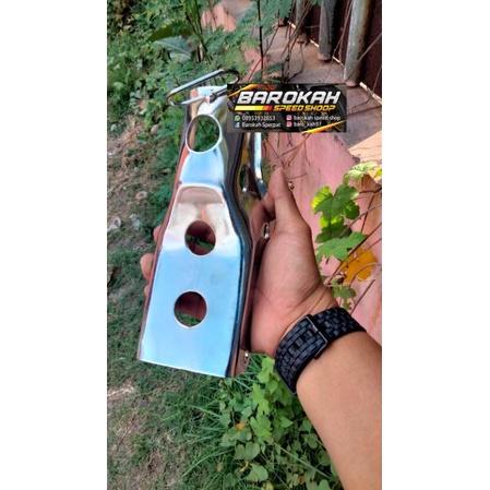 Pangkon Mesin Tiger Revo