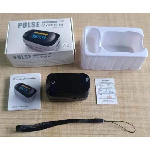 Fingertip Pulse Oxymeter A2